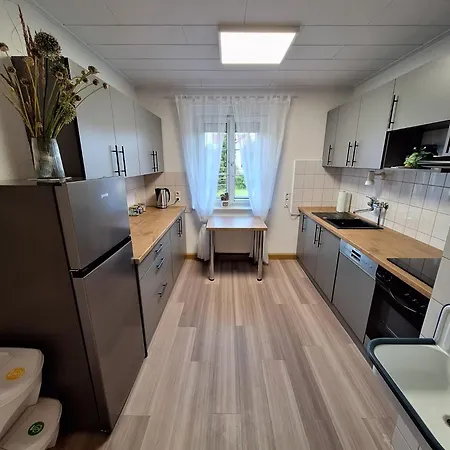 Aga Apartment Ostritz