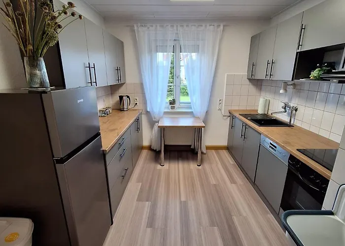 Aga Apartman Ostritz